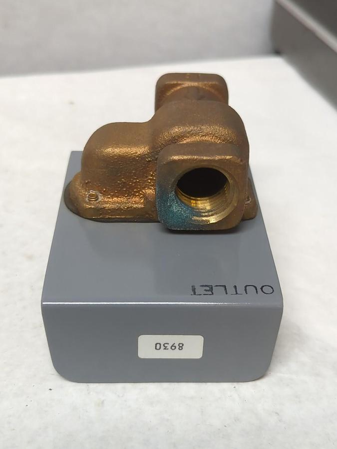 JOHNSON CONTROLS,F60B1,FLOW CONTROL OPENS LOW CLOSES AT 1.9GPM NOS