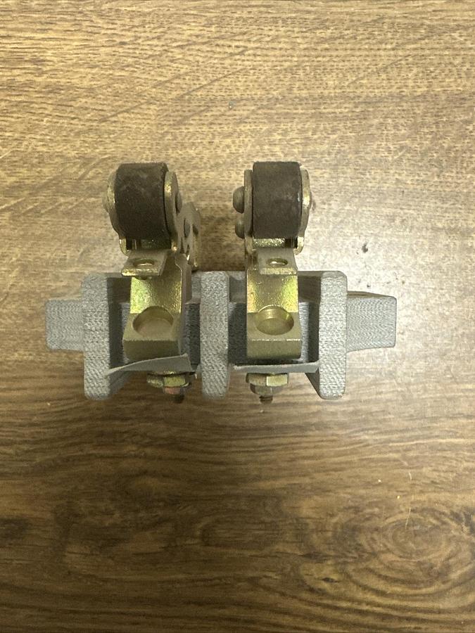 Square D,CM79A,Contact Block