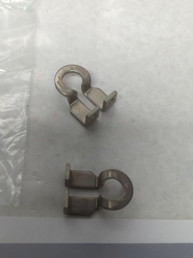 Used WESTINGHOUSE,BM-27,THERMAL OVERLOAD HEATER RELAY LOT OF 2 USED