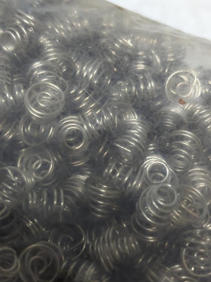 KEYSTONE,211,BATTERY SPRING CONTACT LOT OF 500 NOS