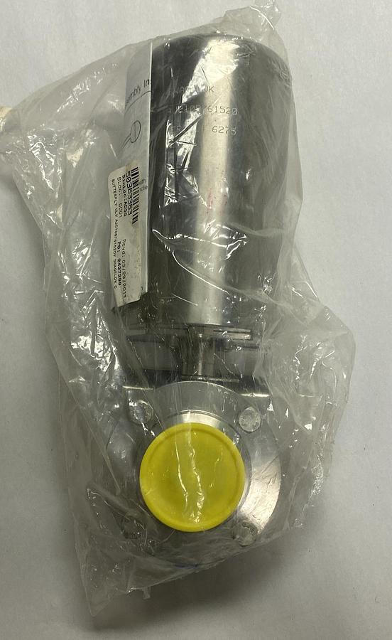 Used SWAGELOK,AJC10B761520,BUTTERFLY VALVE NEW