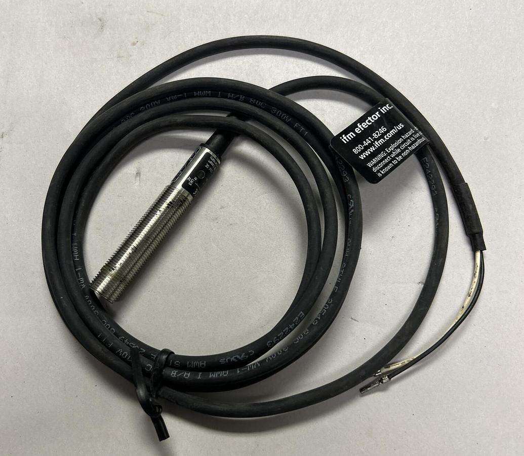 Used EFECTOR IFM ,IFA2002-FRKG,PROXIMITY SWITCH