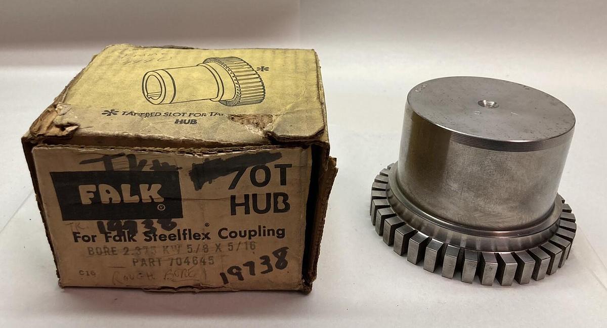 Falk,70T,Coupling Hub