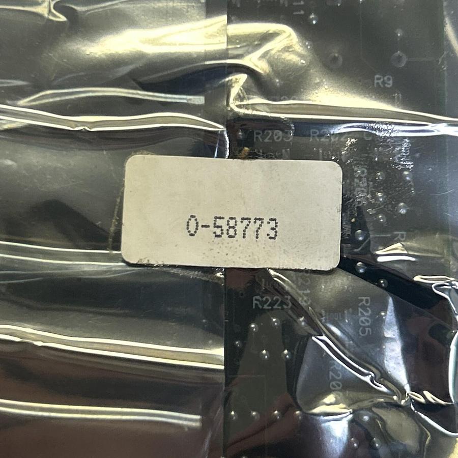 Used RELIANCE,0-58773-B,CIRCUIT BOARD NEW