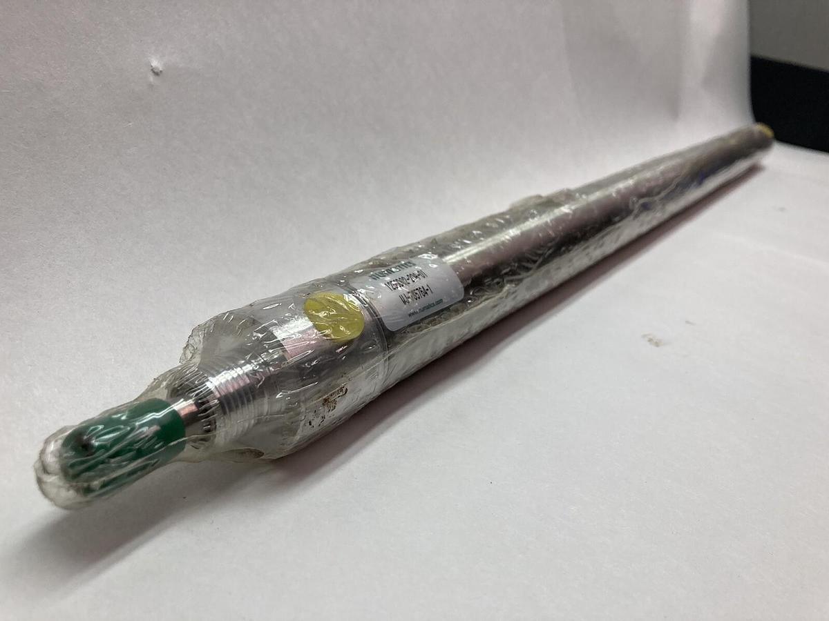 Used Numatics,1250D02-20A-01,Double Acting Pneumatic Cylinder