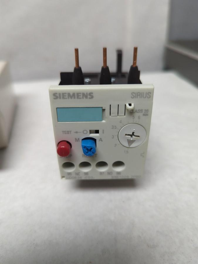 SIEMENS,3TY4803-0AK6,COIL KIT 120/60HZ 110V/50HZ NOS