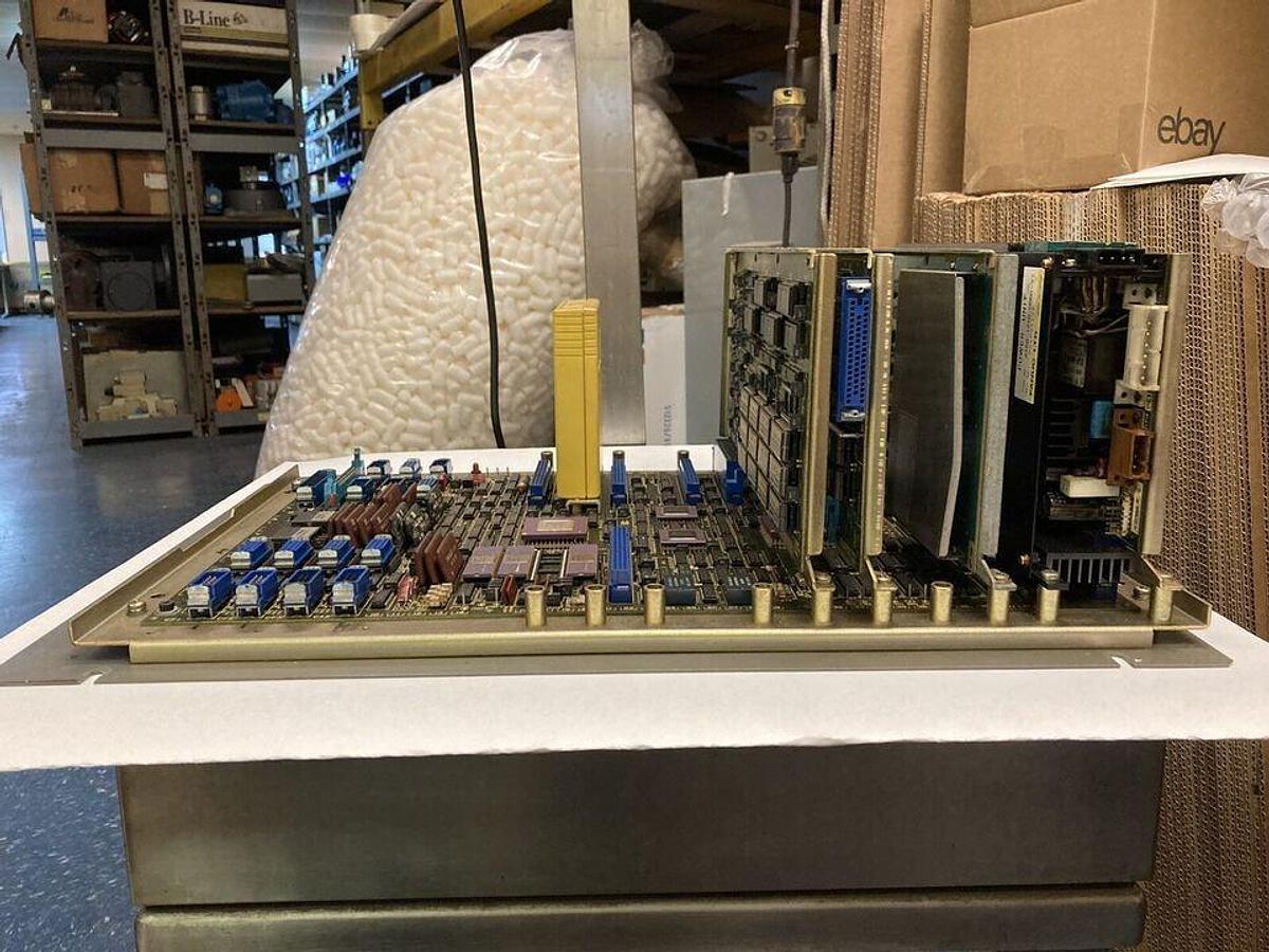 Used Fanuc,A16B-1010-0050/15C,Mother Board