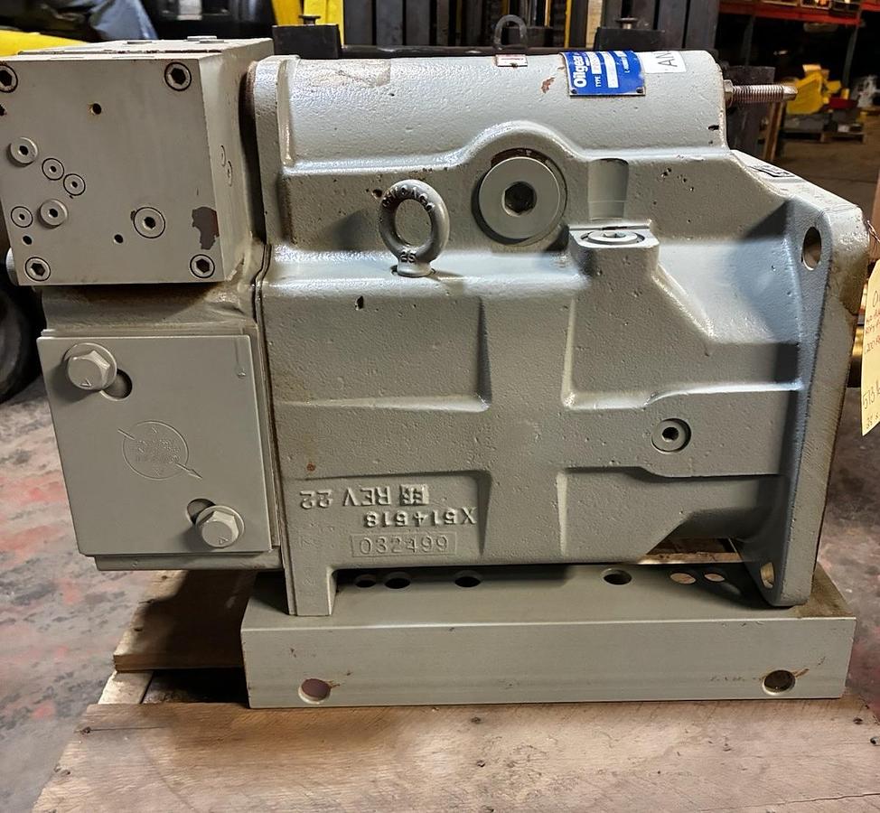 Used Oilgear,PVK-270-B1UB-RDFY-P-1NNSN-CP,Oil Pump