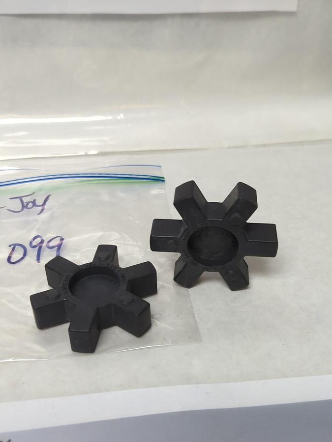 LOVE-JOY,L-099,SPIDER SOX RUBBER LOT OF 2 NOS