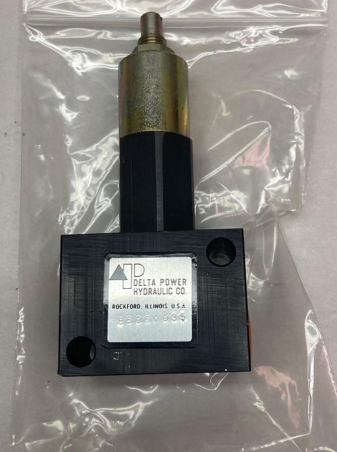Delta Power,86050035,Hydraulic Control Valve