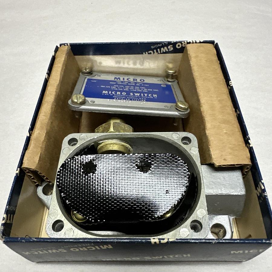 Honeywell,BAF1-2RQ9-LH,Micro Switch