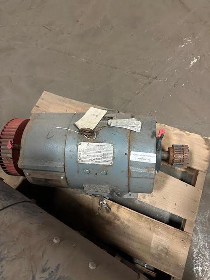 Used Allis Chalmers  EN-216A