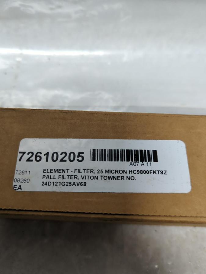 TOWNER FILTRATION,TF00582268,FILTER ELEMENT NOS