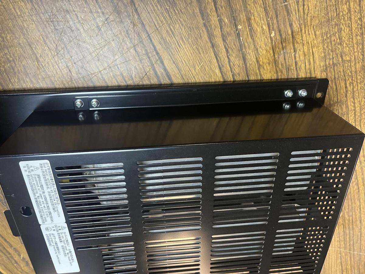 Used YASKAWA,JUSP-RA18,SERVOPACK RESISTOR UNIT