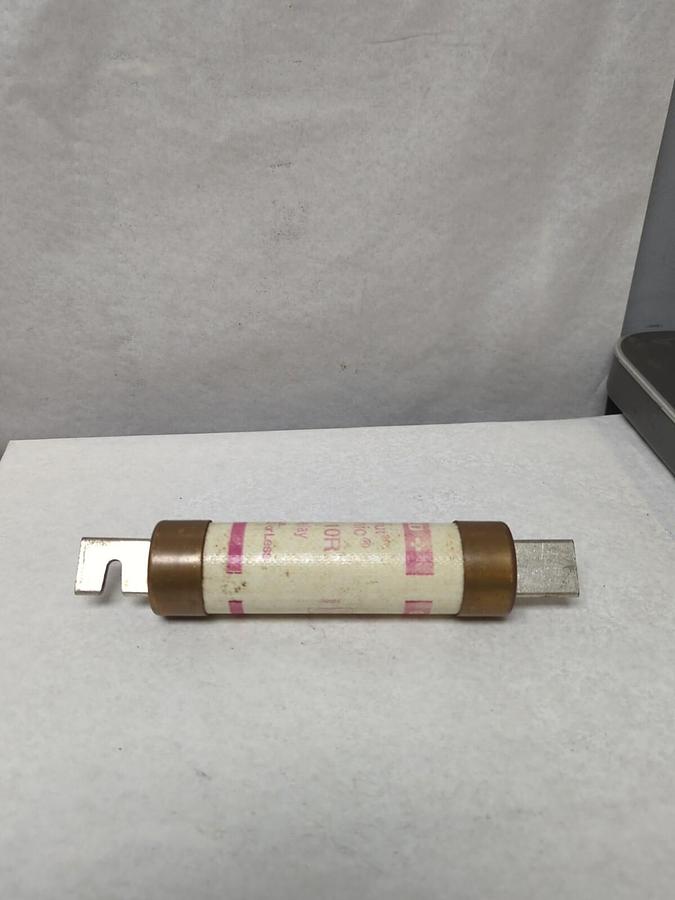 Used GOULD SHAWMUT,TRS110R,TRI-ONIC 110 AMP FUSE PRE-OWNED