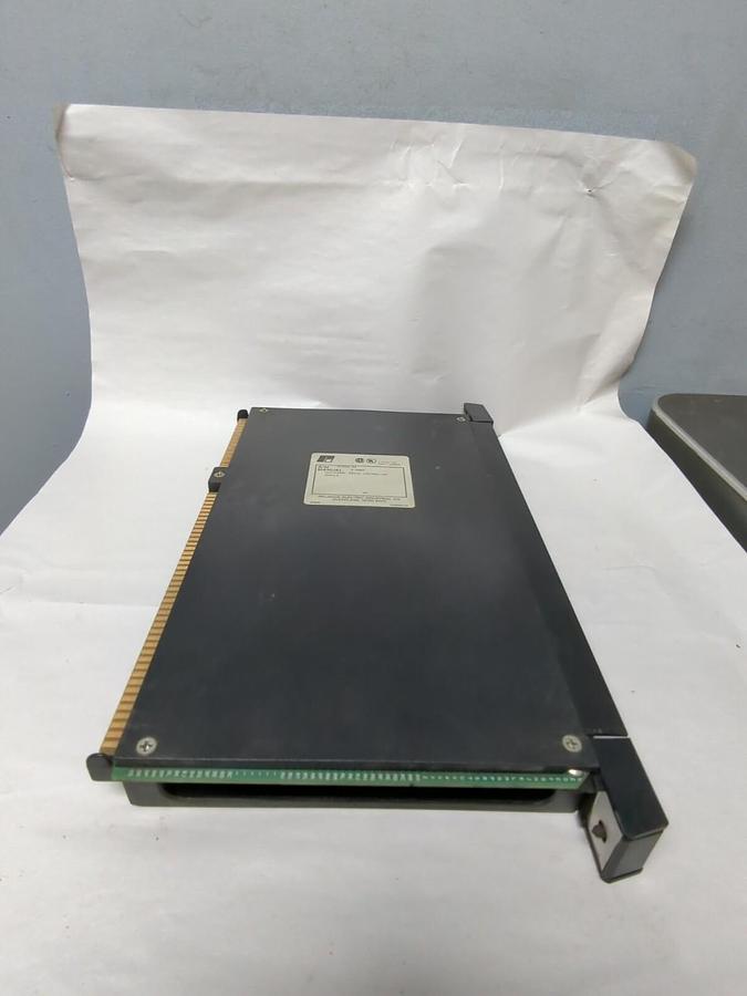 Used RELIANCE ELECTRIC,57552-4A,UNIVERSAL DRIVE CONTROLLER MODULE