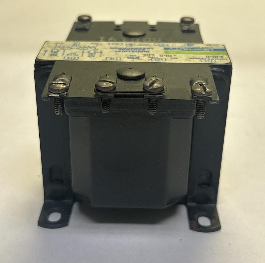 Used GENERAL SIGNAL,E060,INDUSTRIAL CONTROL TRANSFORMER