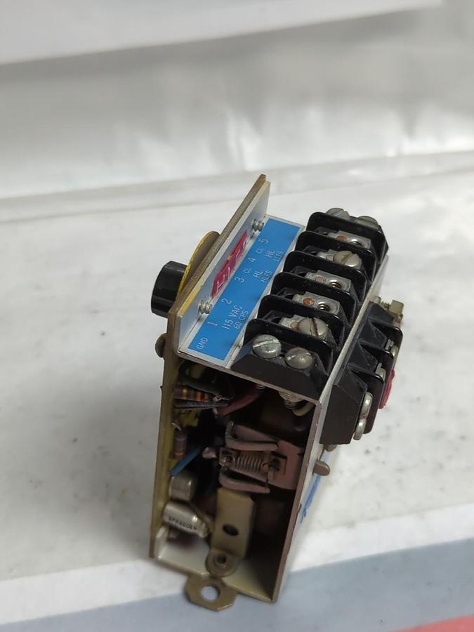 Used DREXELBROOK,401-1003,CONTROL ASSEMBLY PRE-OWNED