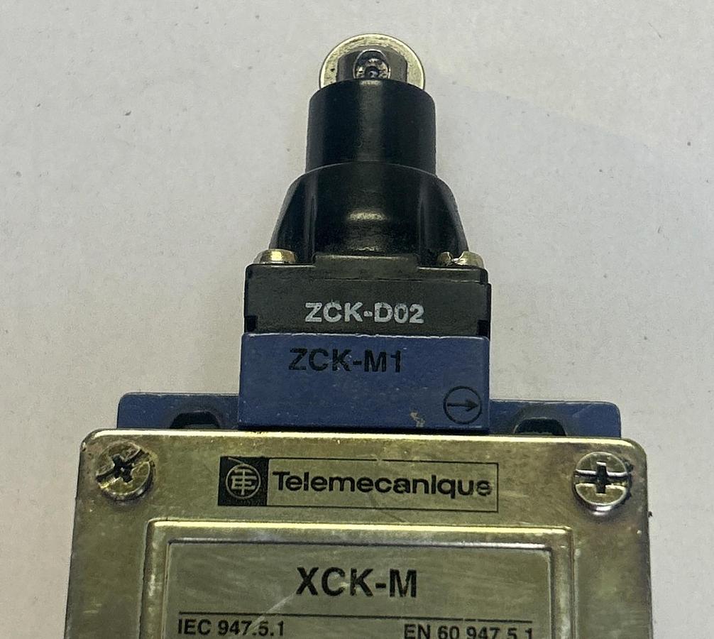 Used TELEMECANIQUE,XCK-M,LIMIT SWITCH