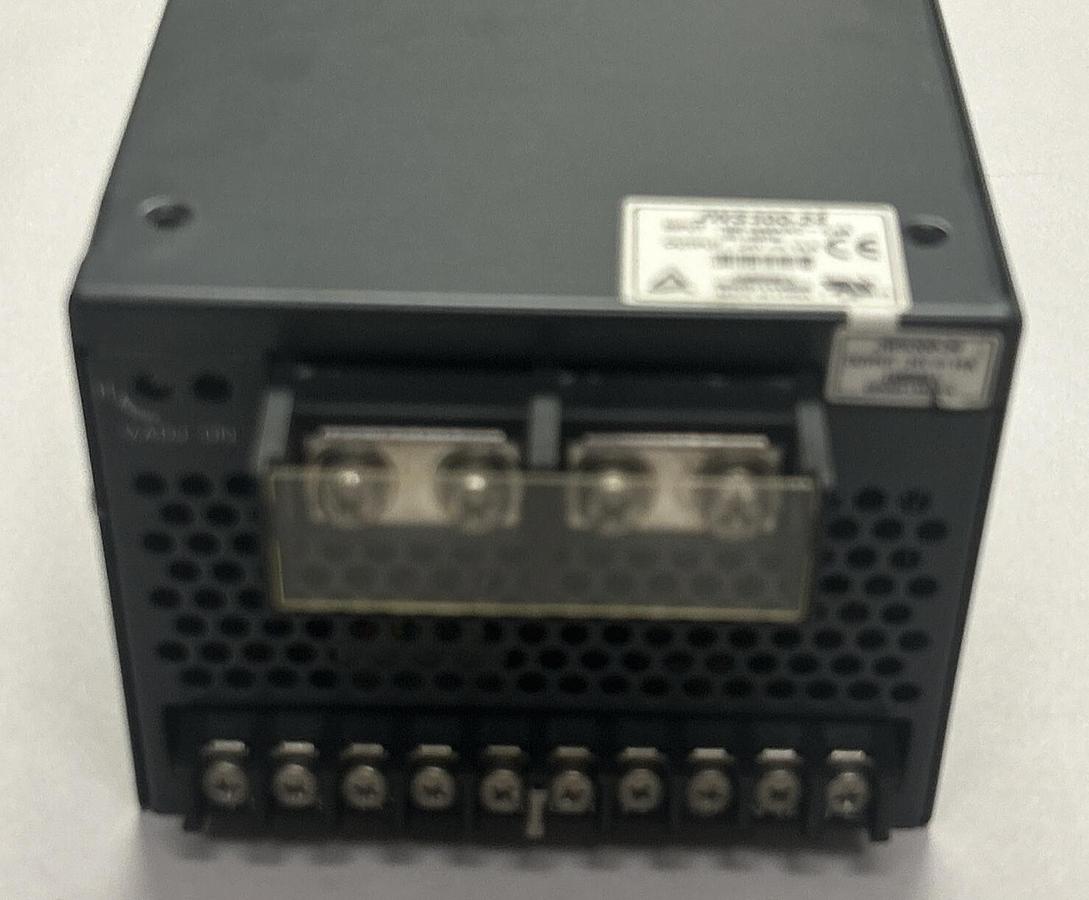 Used DENSEI-LAMBDA,JWS300-24,POWER SUPPLY