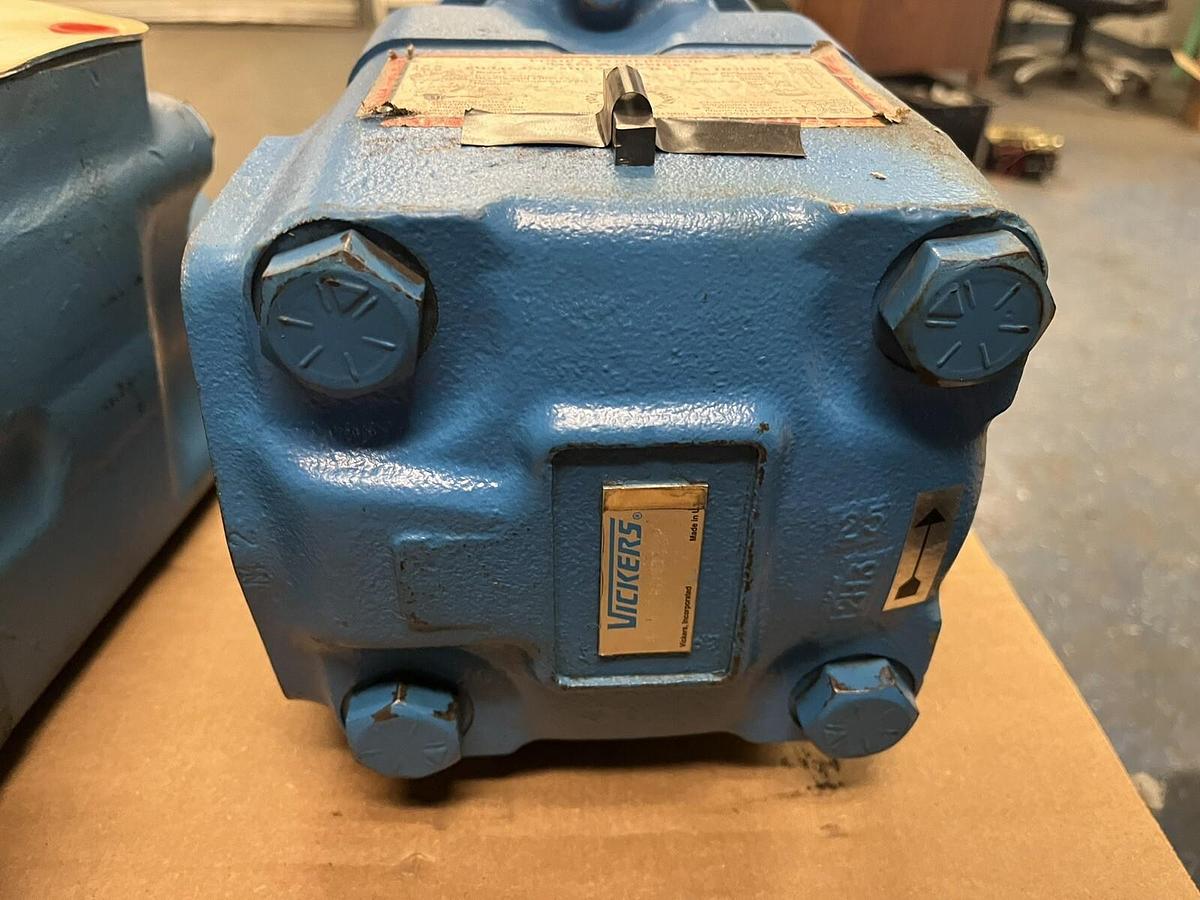 Used VICKERS,45V50AF-1A22R,HYDRAULIC VANE PUMP