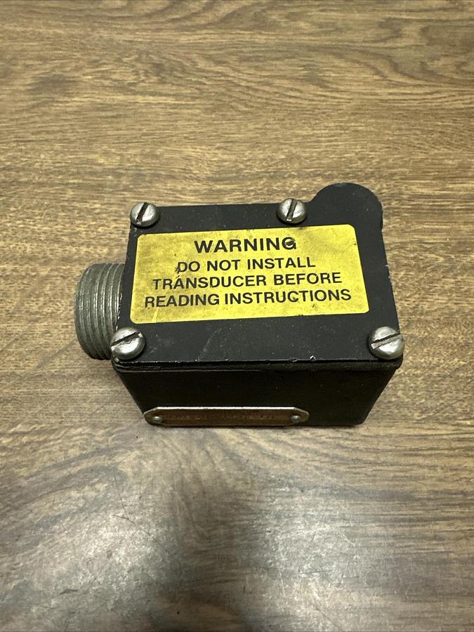 Used Duff-Norton,SKA6200TS6-10,Position Transducer