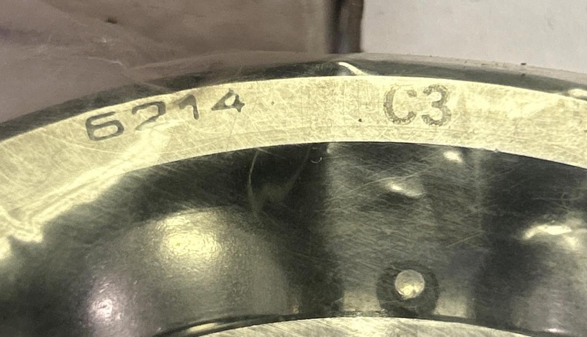 PRECISION BEARING,6214C/3,ROLLER BEARING NOS