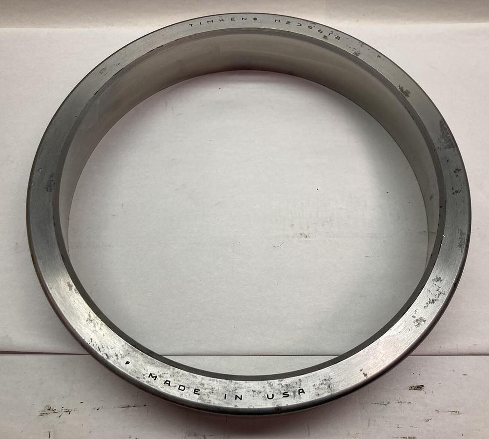 Used Timken,H239612,Tapered Roller Bearing Cup