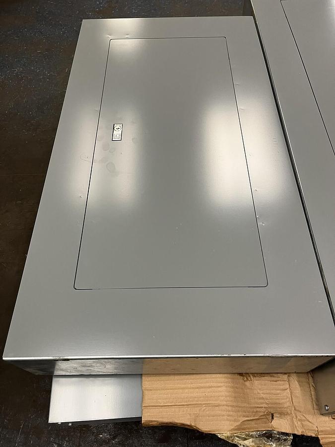 SQUARE D,NQ484L2C,PANELBOARD ENCLOSURE 225A 240V 84C 3PH 4W