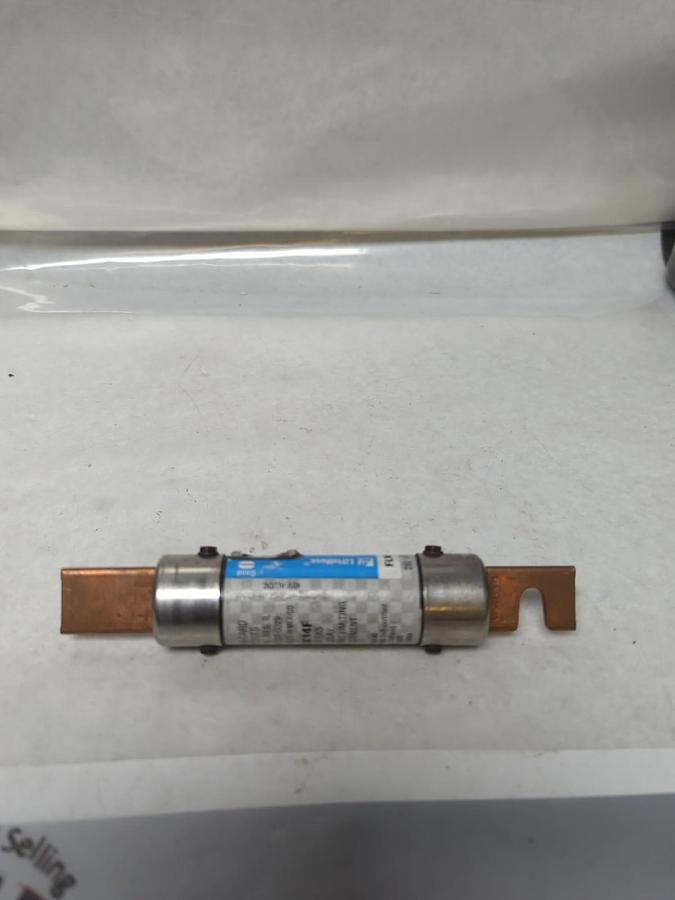 Used LITTELFUSE,FLNR 70ID,INDICATOR 70 AMP FUSE PRE-OWNED