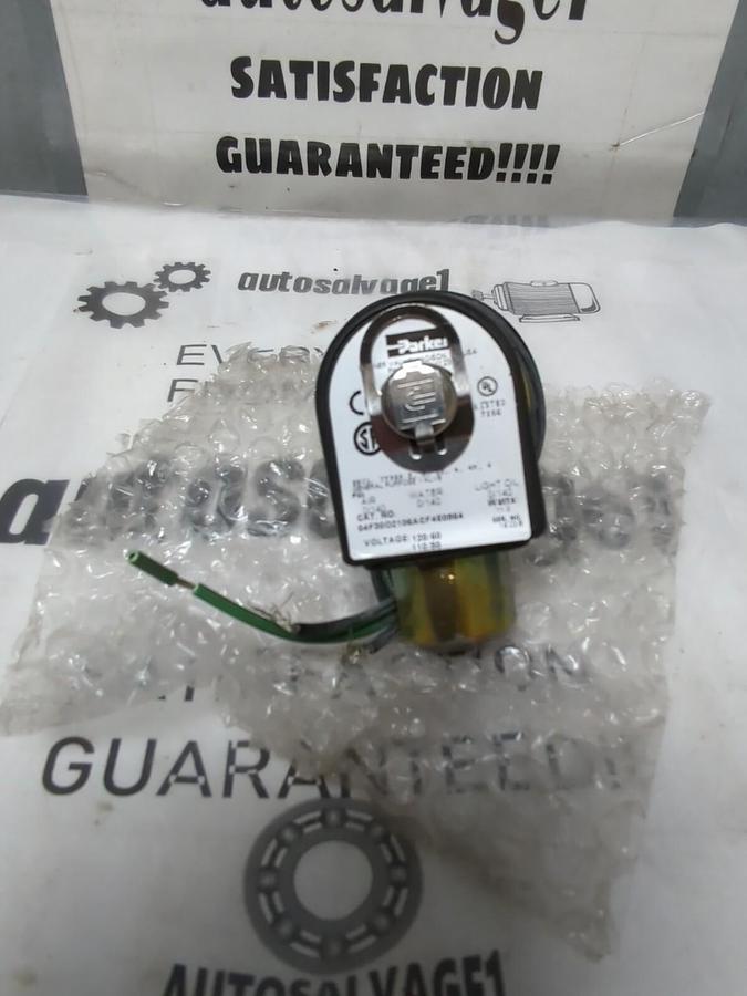PARKER,04F30O2106ACF4E0564,GENERAL PURPOSE VALVE 110 WATT