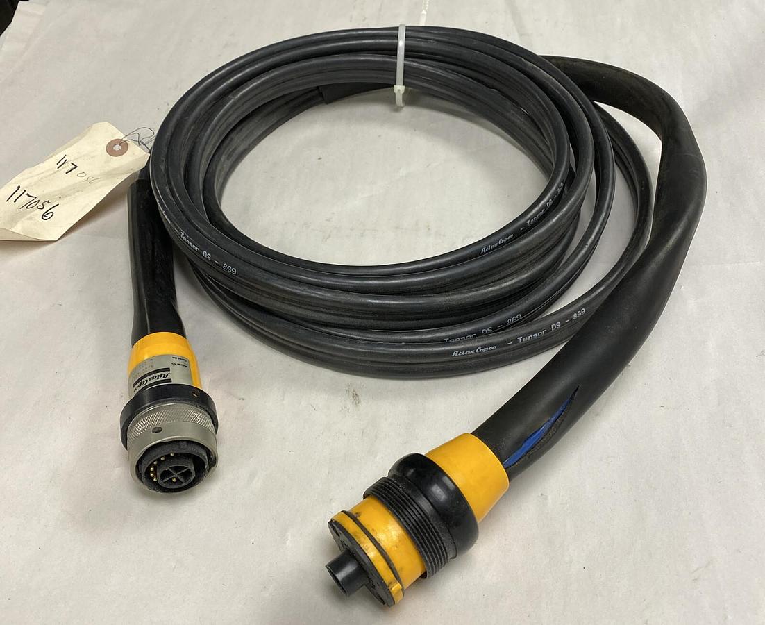 Used Atlas Copco,4220-1616-06,Tensor DS-869 Cable