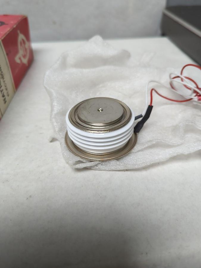 NATIONAL ELECTRONICS,NL-C448PB,FAST TURN-OFF POWEREX THYRISTOR 700 A 1200V NOS