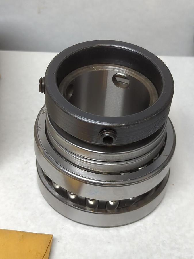LINK-BELT,B22439HL,ROLLER BEARING INSERT 2-7/16 INCH BORE NOS
