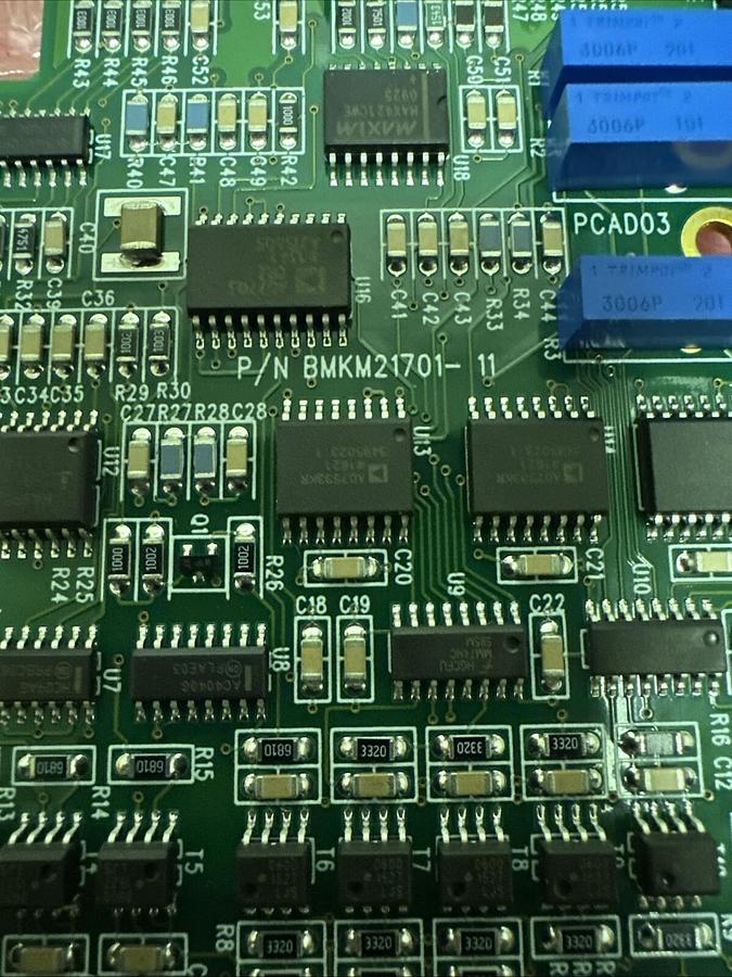 Merrick,BMKM21701-11,Circuit Board/Card NEW