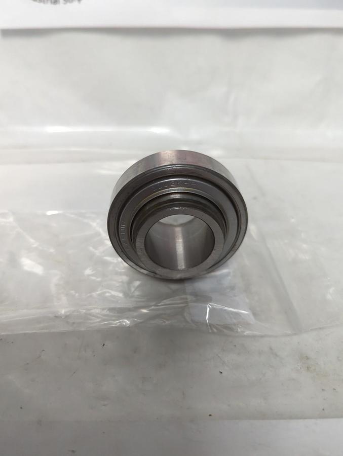 Used FAFNIR,1102KRR,INSERT BALL BEARING PRE-OWNED