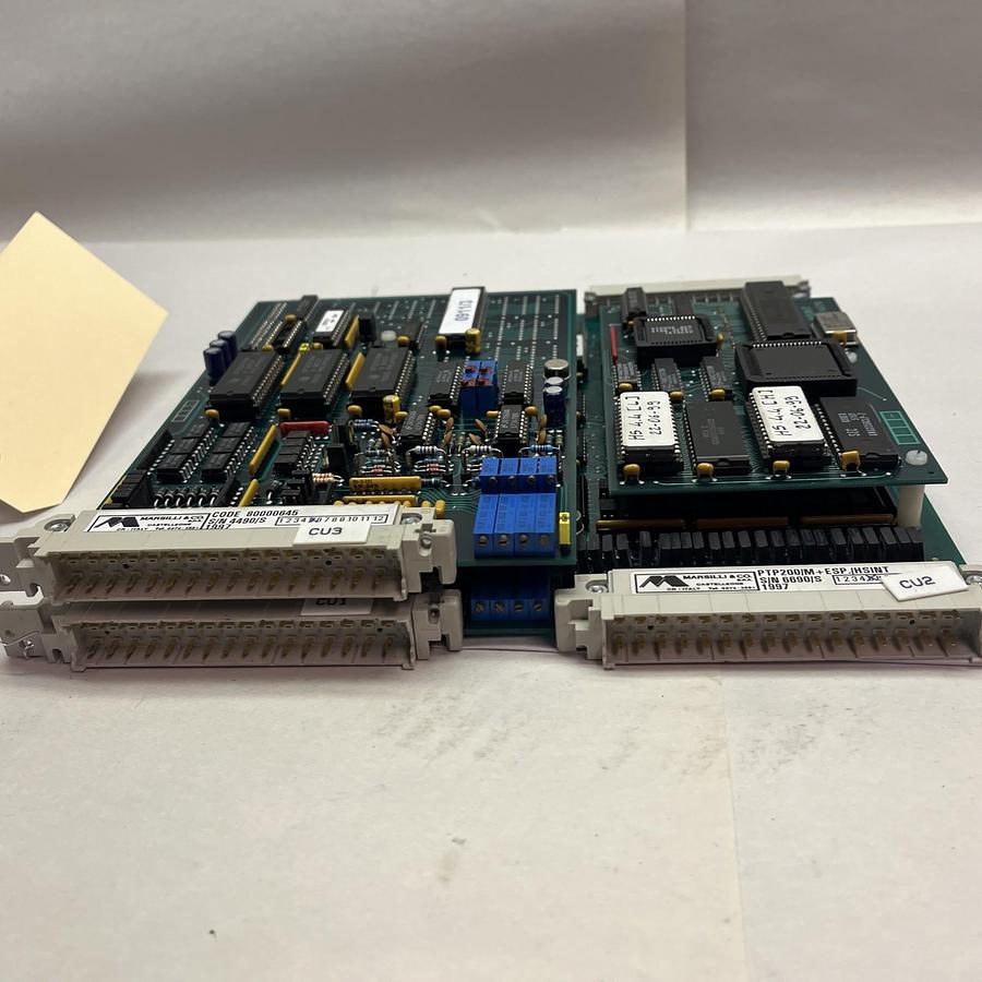 Used MARSILLI TPA ,PTP200N-05127R3,CIRCIUT CONTROL BOARD