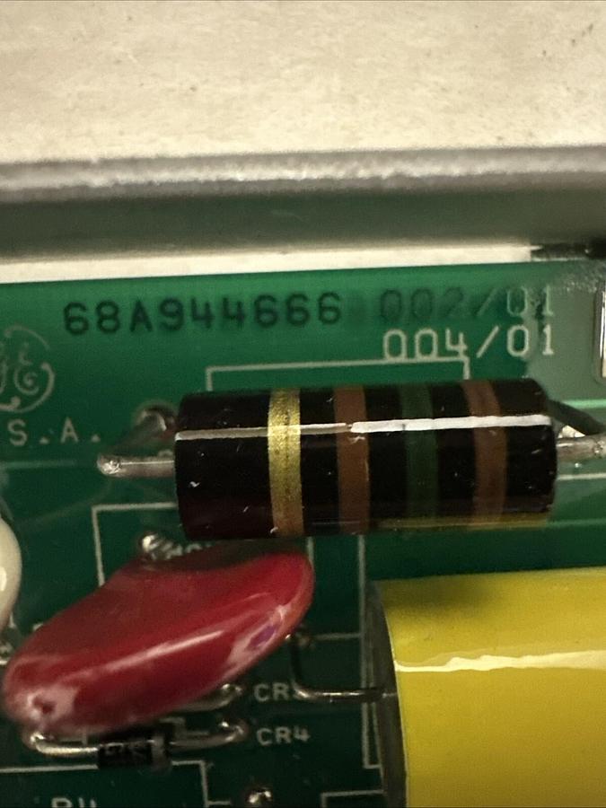 Used GE,IC3650SGDB2D1B,Circuit Board