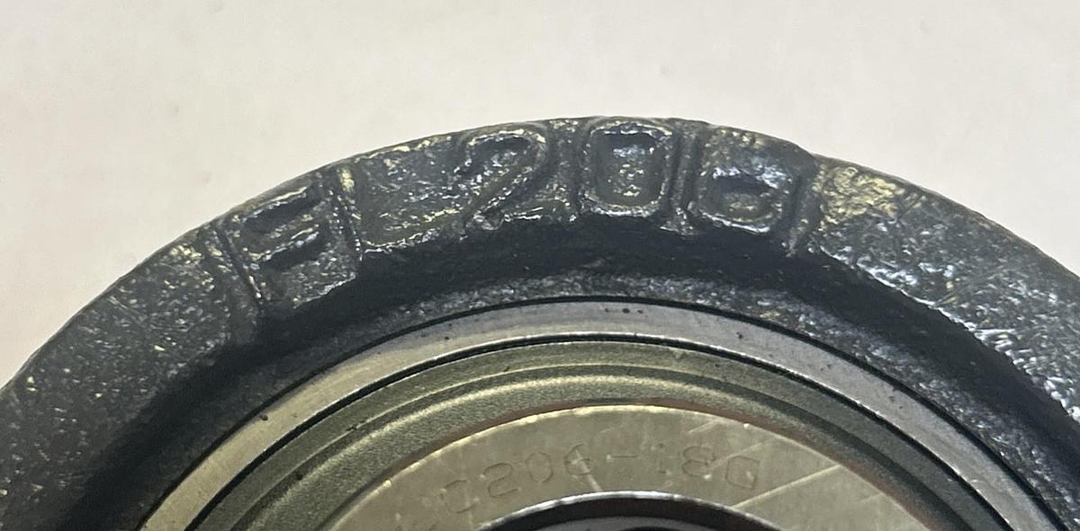 IPTCI,FL206,FLANGE BEARING NOS