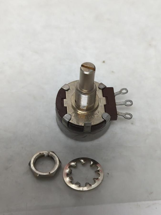 CLAROSTAT,RV4NAYSD204A,POTENTIOMETER 200KΩ NOS