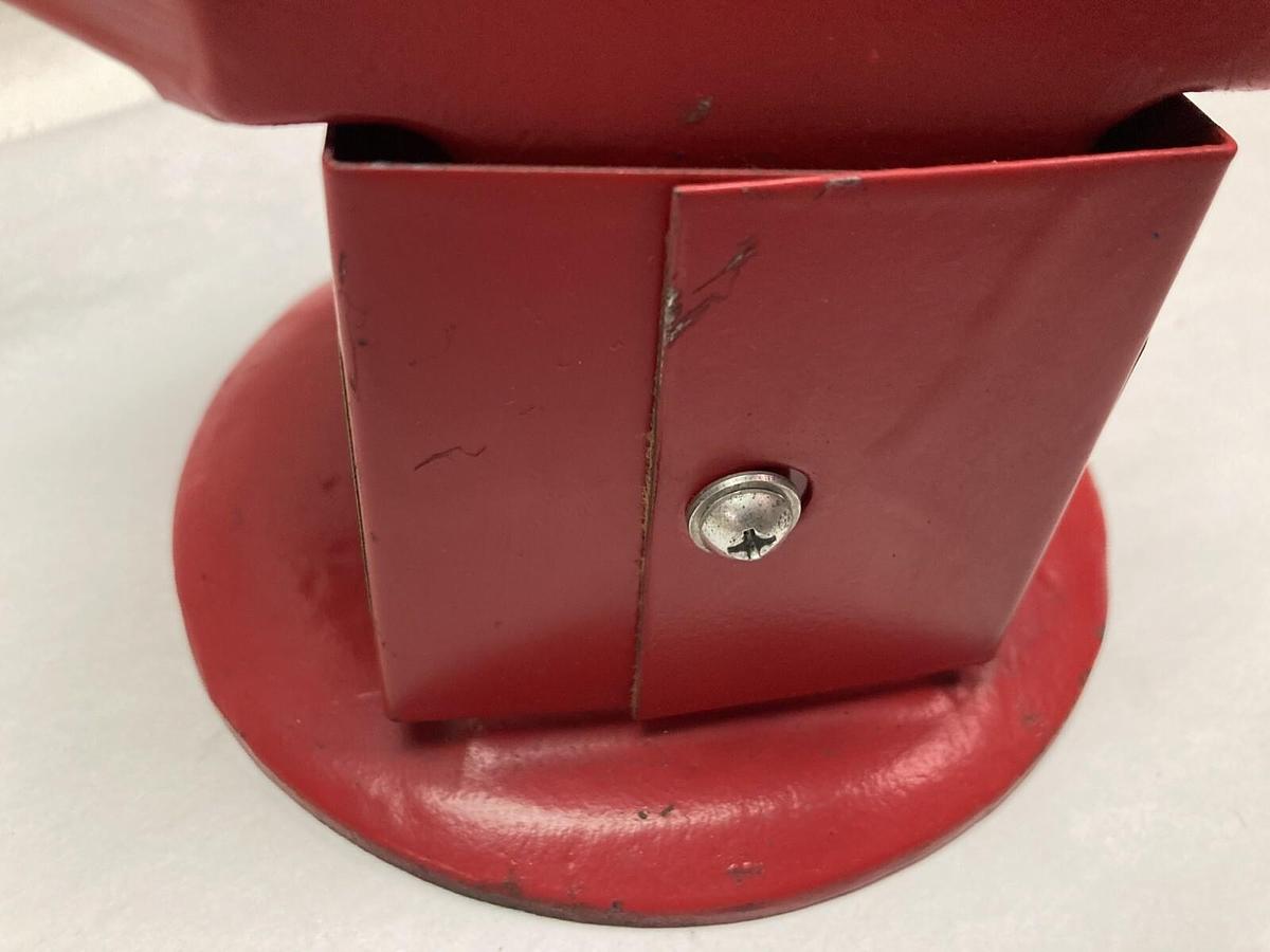 Used Vanton,CC-TE60B/VA,Bracket Assembly for Peristaltic Pump Size 60