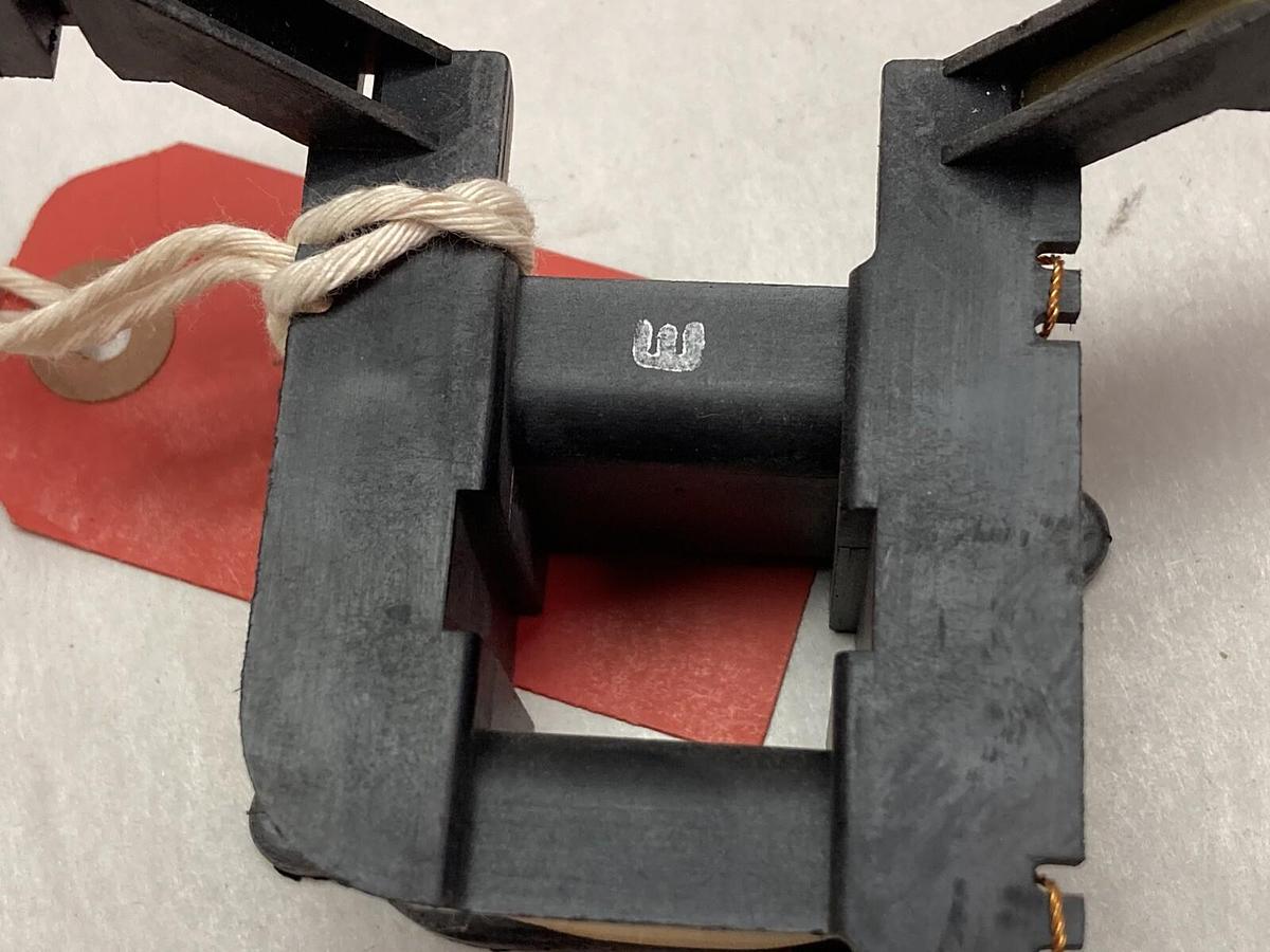 Used AEG,LS107,Contactor Coil 230V