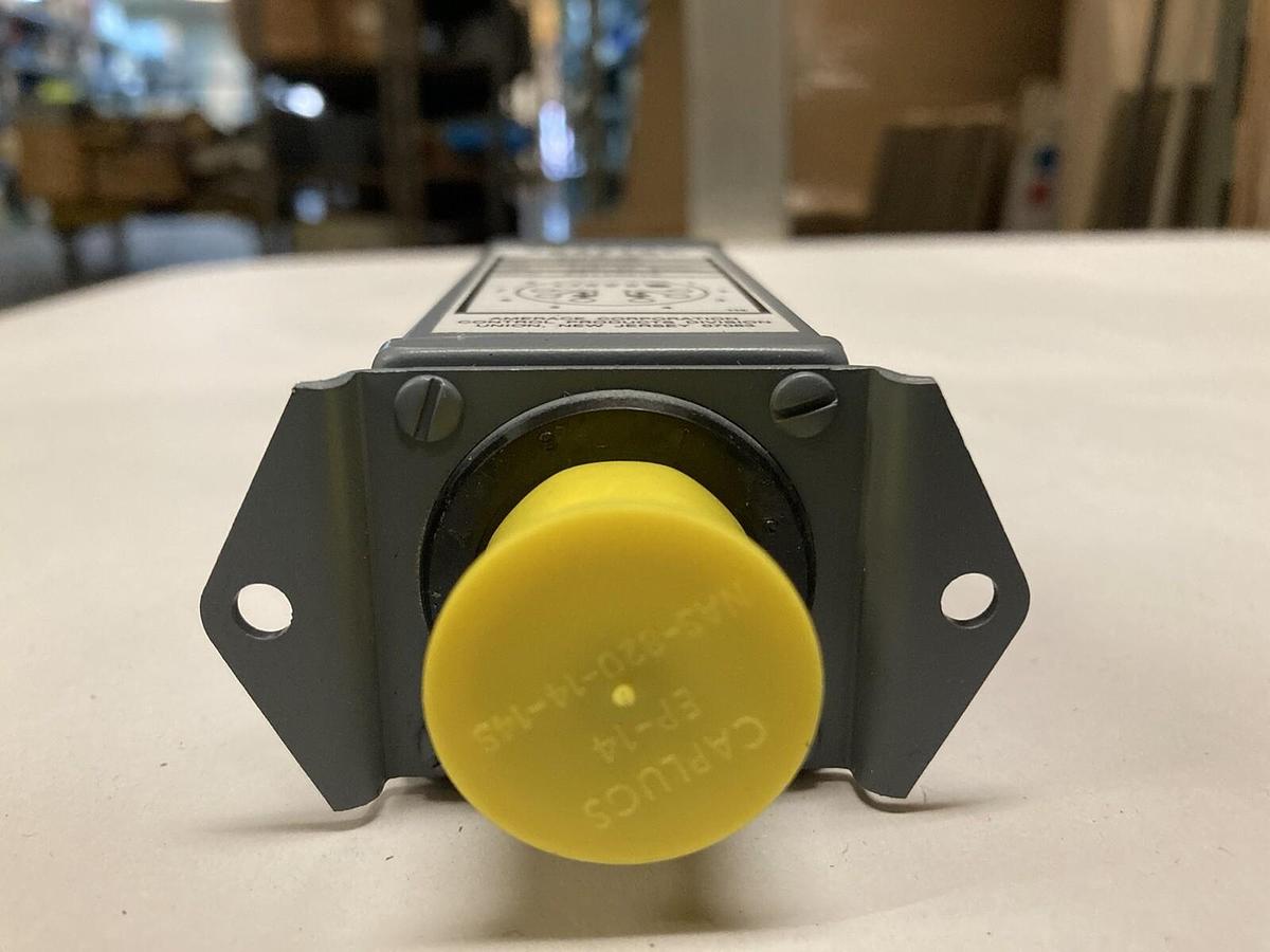 Used AGASTAT,2122A5SF,Timing Relay