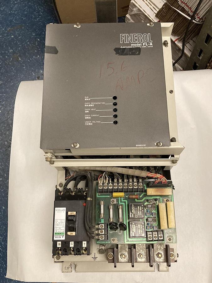 Used Mitsubishi,FL-A-4500-PL1,Drive