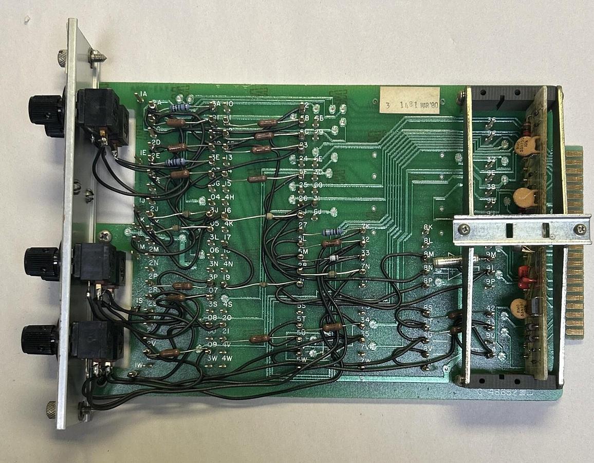 Used RELIANCE,845987-S,BOARD