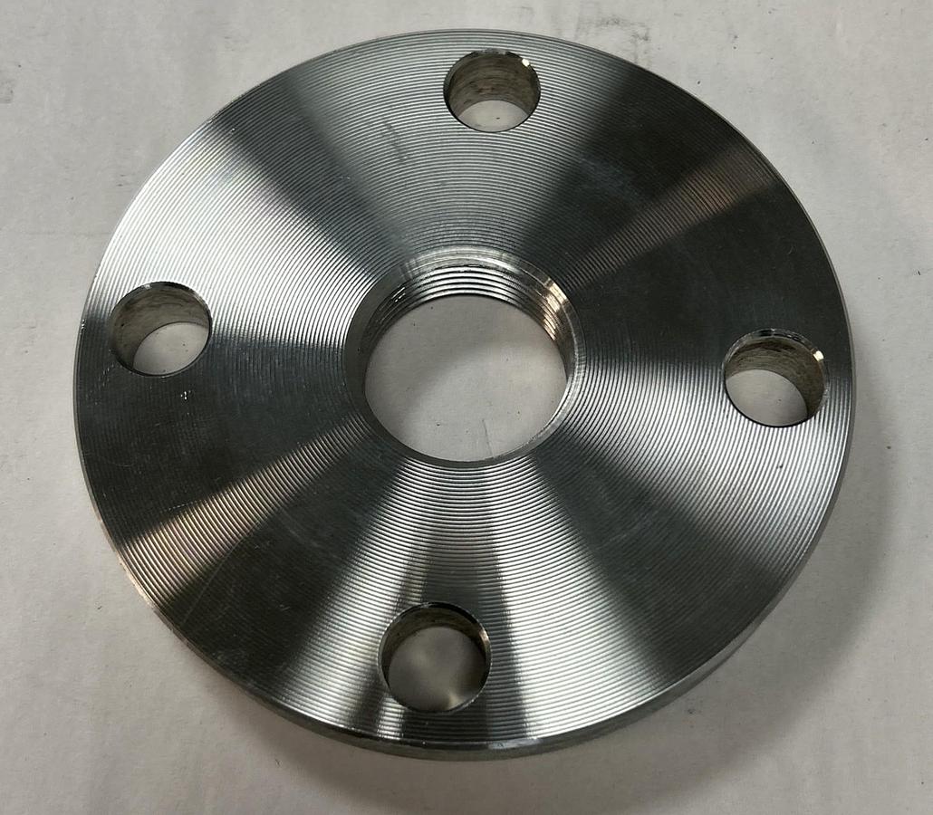 Used IDEAL,B16SA182F316B2333,FLANGE 1X6"