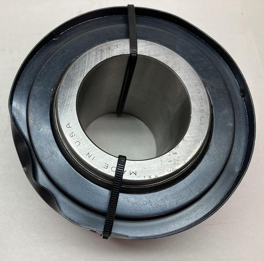 Used Link-Belt,U343,Ball Bearing Insert