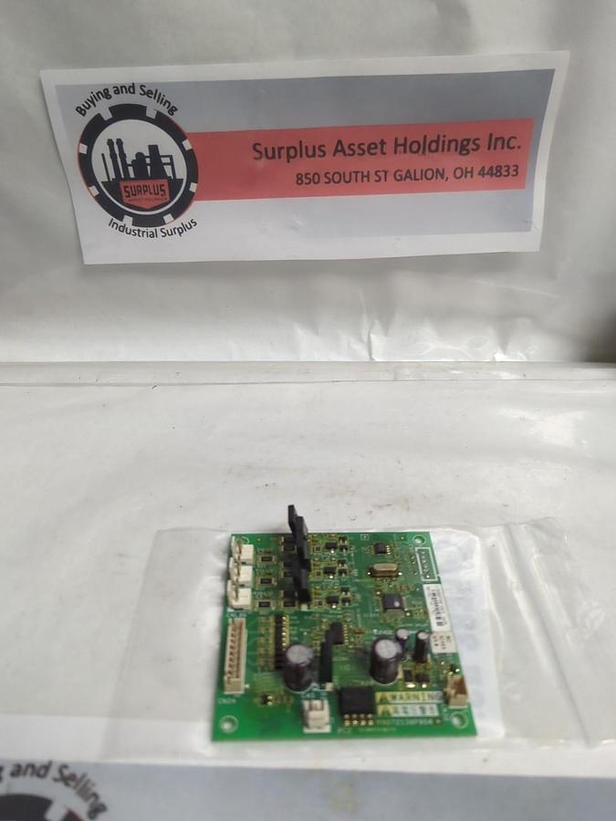 Used SCHNEIDER ELECTRIC,PN072139P904,RECTIFIER BOARD PRE-OWNED
