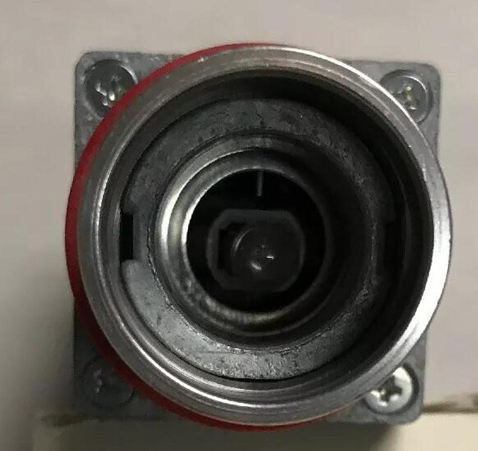 Allen Bradley,800MR-PT16,Pilot Light Push Button no Lense