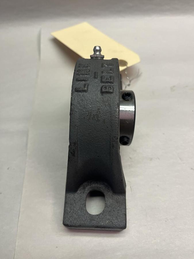 LINK BELT,P3-U223N,PILLOW BLOCK BEARING 1-7/16" BORE